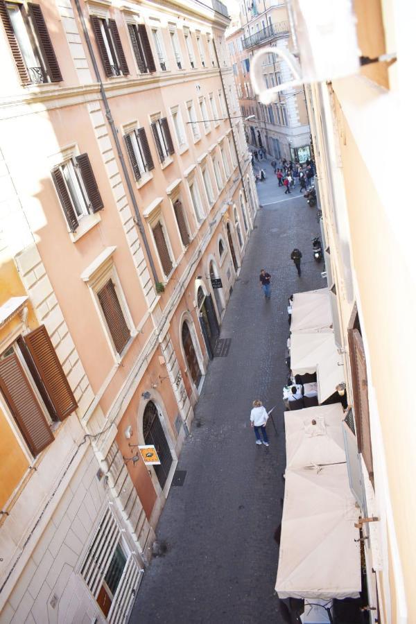 Vg - Al Pincio 5 Stelle - Luxury Apartment Ρώμη Εξωτερικό φωτογραφία